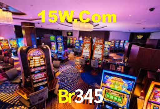 Br345: Jogos de Caça-Níqueis-Altas Recompensas, Roleta-Velocidade, Blackjack-Desafios Máximos