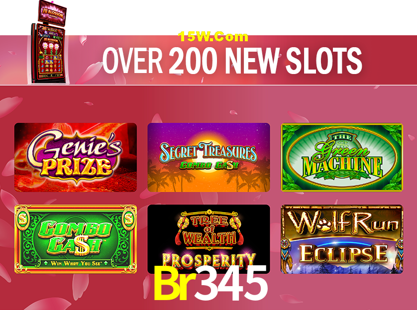 Slot Games Br345