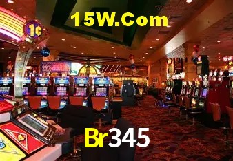 Provedores de Jogos Br345