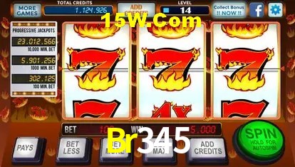 Casino Ao Vivo Br345