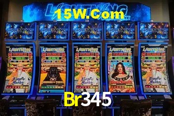 Sistemas de Segurança Br345